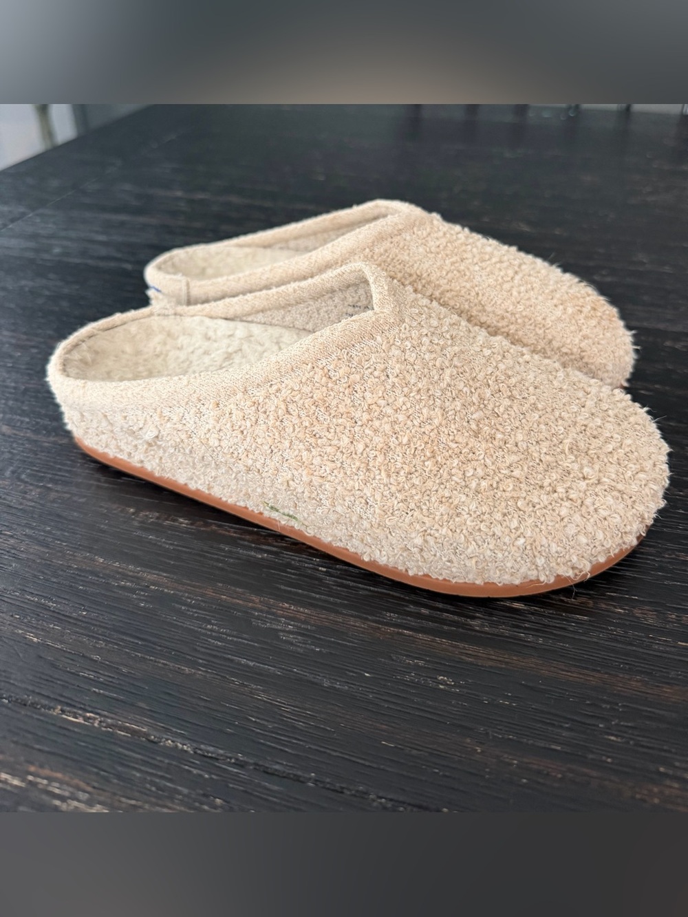 Rothy’s Boucle The Casual Clog